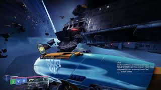 Full Destiny 2 Lightfall Campaign [1] The First Contact Legendary Solo Update