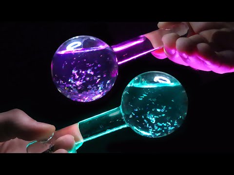 ASMR Soothing Water Globes - 3D Sounds for Deep Sleep & Tingles - No Talking