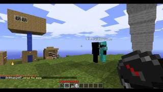 New Server Tour! And Shoutout to Coestar And Ethoslab