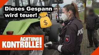 "Da hab ich mir nichts bei gedacht!" 🤷‍♂️ MEHRERE Straftaten! |2/2| Kabel Eins | Achtung Kontrolle