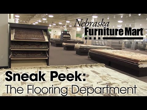 NFM Texas Tuesday: Sneak Peek - The Flooring Department
