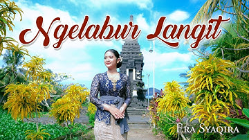 Era Syaqira - NGELABUR LANGIT  ||  Kendang Kempul Banyuwangi (Official Music Video)