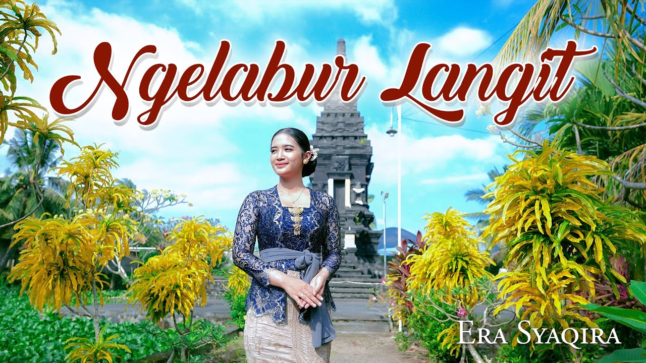 Era Syaqira - NGELABUR LANGIT  ||  Kendang Kempul Banyuwangi (Official Music Video)