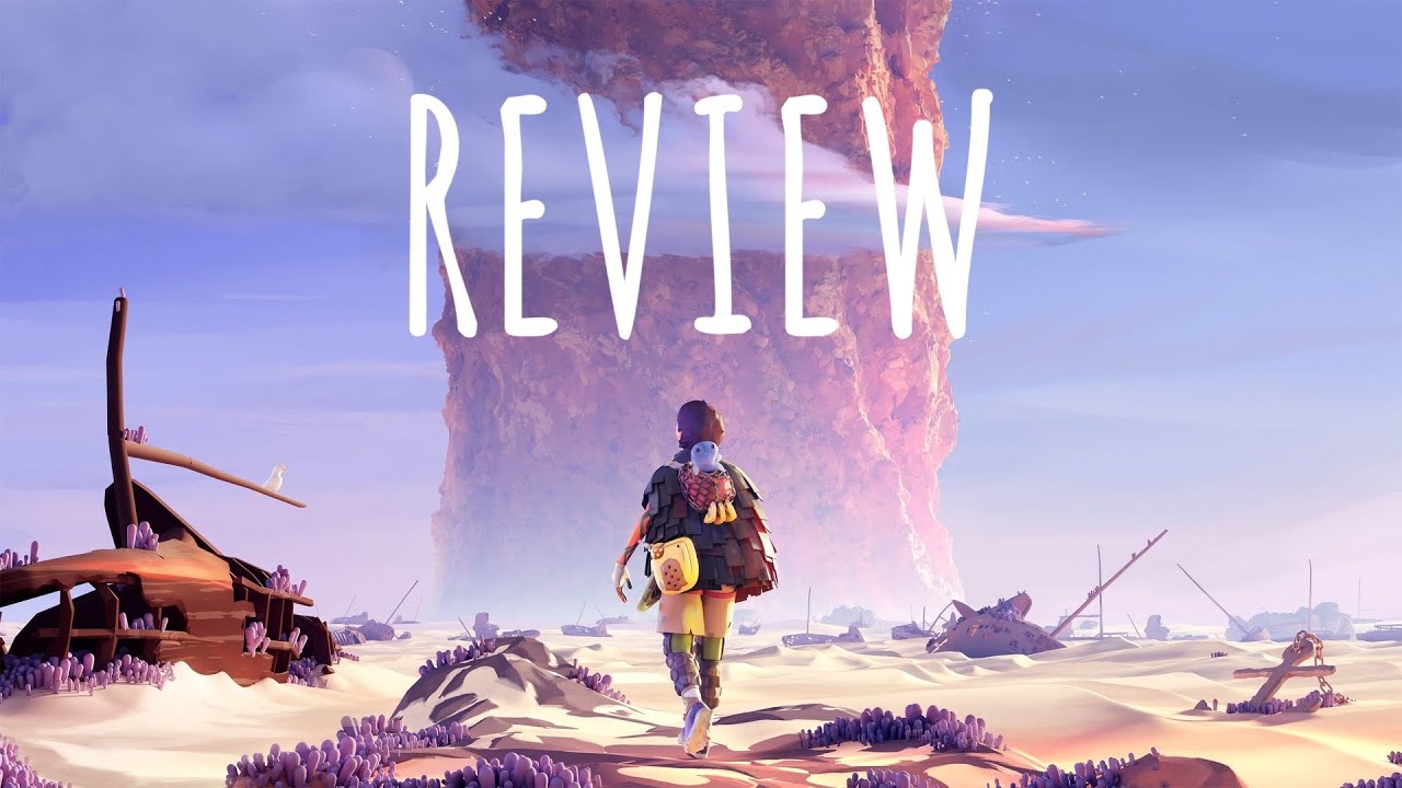 Jusant Review: Falling Doesn’t Hurt