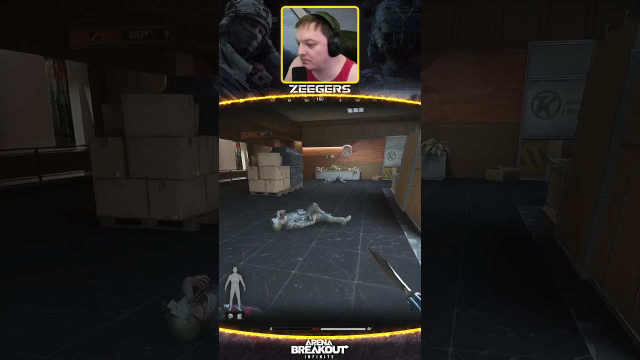 Something is Missing | Arena Breakout Infinite