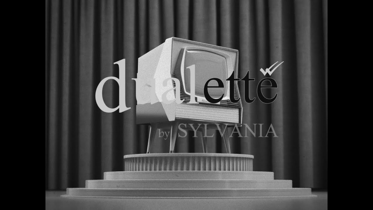 Dualette by SYLVANIA