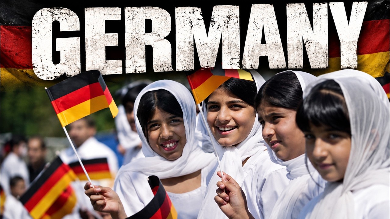 GERMANY — BETTER THAN MOST, WORSE THAN BEFORE
