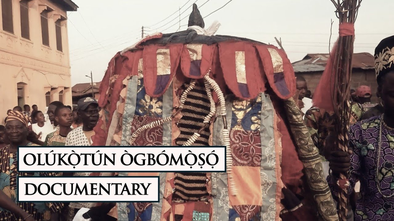 Olukotun: The First Among Egungun in Ogbomoso | Documentary