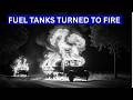 The Simple British Trap That Made German Fuel Tanks Explode on Command