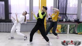 Unk - Walk it out / choreo by Rusya / DDS Workshops