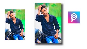 SHADOW 3D EFFECT DROP SHADOW BEHIND | THE IMAGE PicsartTutorial ||AKPHOTOGRAPHY