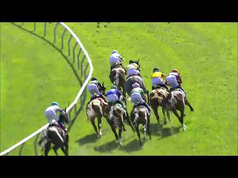 video thumbnail for MONMOUTH PARK 06-05-22 RACE 9