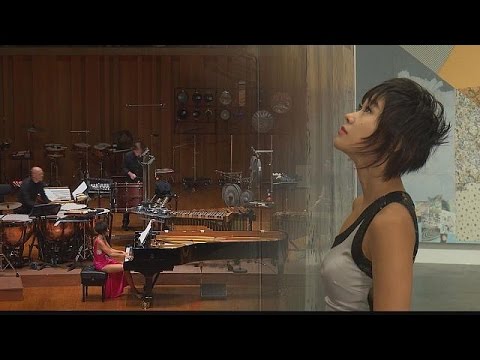 Yuja Wang, una pianista clásica, ícono de la China contemporánea - musica