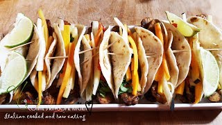AUX VIVRES INSPIRED VEGAN THAI TACO'S 3 RECIPES | Connie's RAWsome kitchen