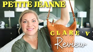 Clare V Petite Jeanne Bag Review