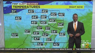 KDKA-TV Morning Forecast (5/24)