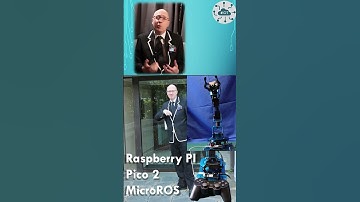 MicroROS on the Pico 2 and RP2350