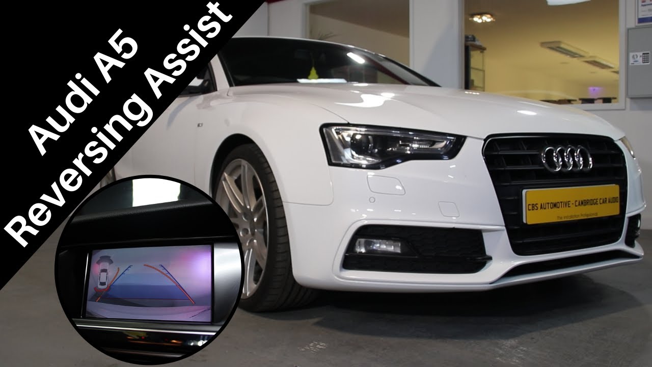 audi-a5-reversing-camera-completely-integrated-youtube