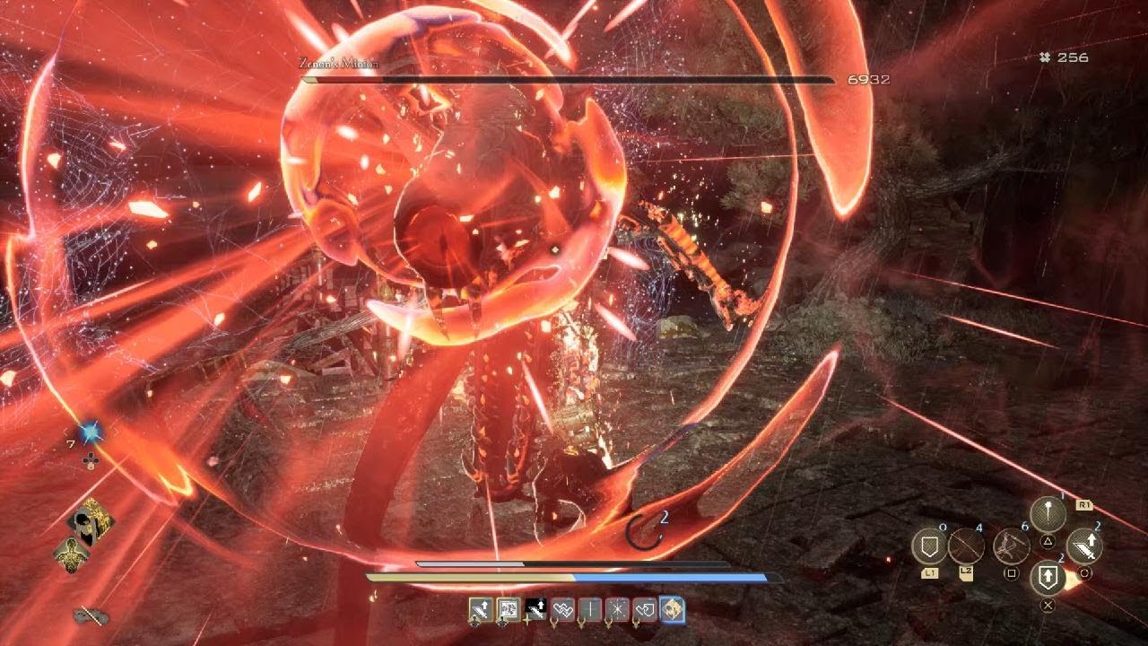 Zenon's Minion - Code Vein 2