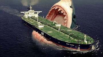 Megalodon loài quái vật vẫn còn ẩn mình trong lòng biển