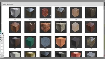 Nextech 3D Model Creation by Parts