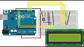 LCD Digital clock using ARDUINO UNO without RTC (beginners)