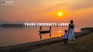THARU Community Lodge - Chitwan National Park & Tharu Faguwa (Holi)!