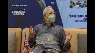 2 DIS 2021 – SPM - 100 HARI KEMENTERIAN KOMUNIKASI DAN MULTIMEDIA MALAYSIA