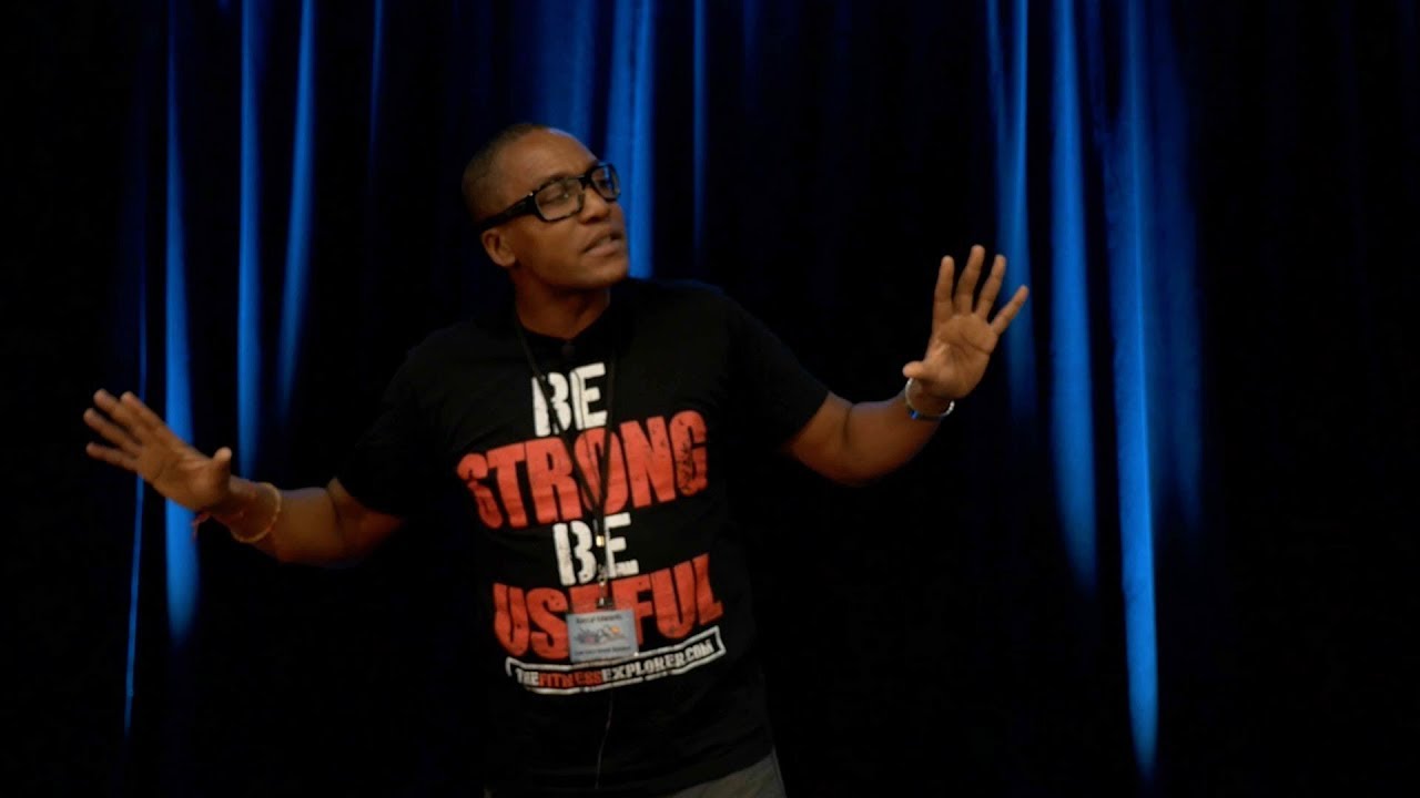 download free music Darryl Edwards - 'The Case for Physical Activity'