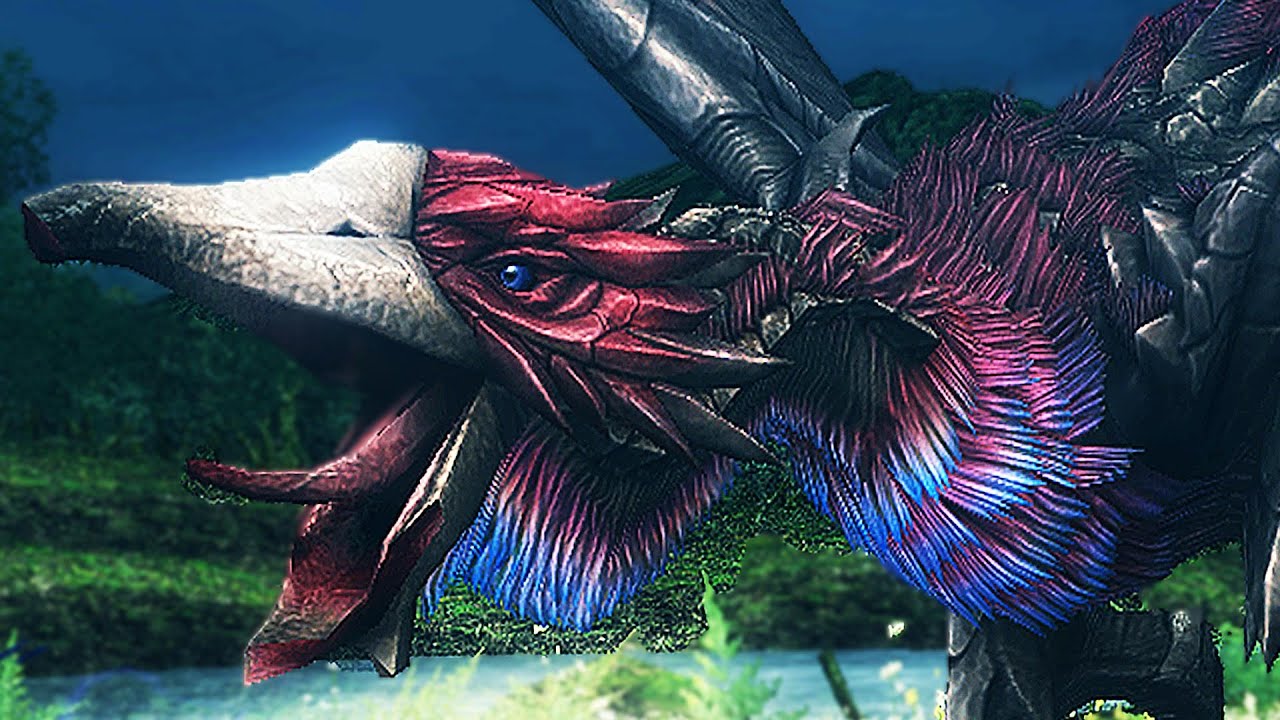 Mhf G フロンティアで人気投票最下位の不人気モンス フェロモン放出アクションが色々とヤバいｗ ヒプノック繁殖期 G級 に行ってみた モンハンフロンティア Youtube