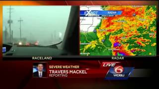 11 a.m Severe Weather news update