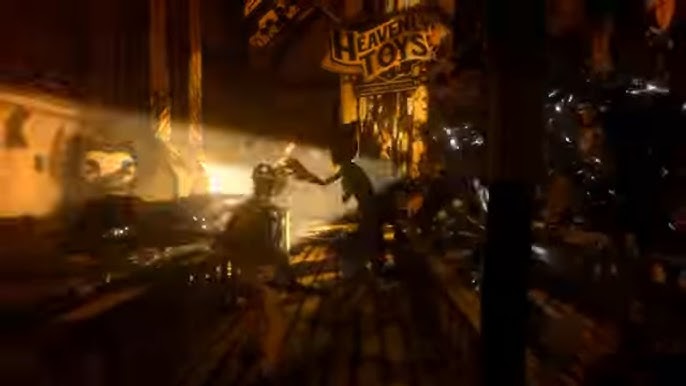 Installed a mod menu (The Ultimate Bendy Mod (or something) by FC Makes)  and kinda fixed the ending by ''time travelling'' and adding alive and dead  characters in the throne room (Buddy