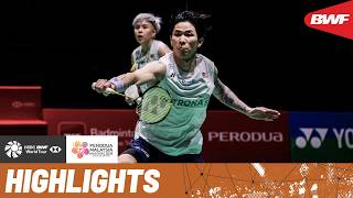 Gao/Wei vs Chen/Toh | High intensity from beginning to end