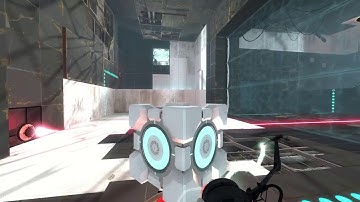 Crawler (Advanced) - Portal 2 custom map by srs bsnss