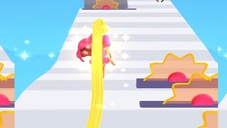 Hair Challenge Game walkthrough  iOS| Android Mobile Gameplay HCGP03 screenshot 5