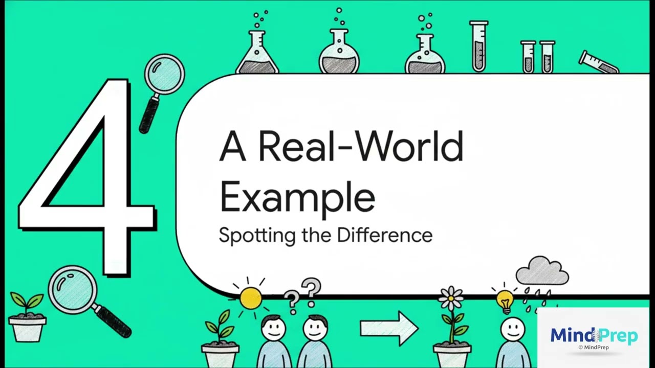 Control vs Experimental Groups