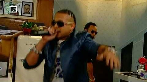 So Fine - Sean Paul (MTV Home Live Performance)