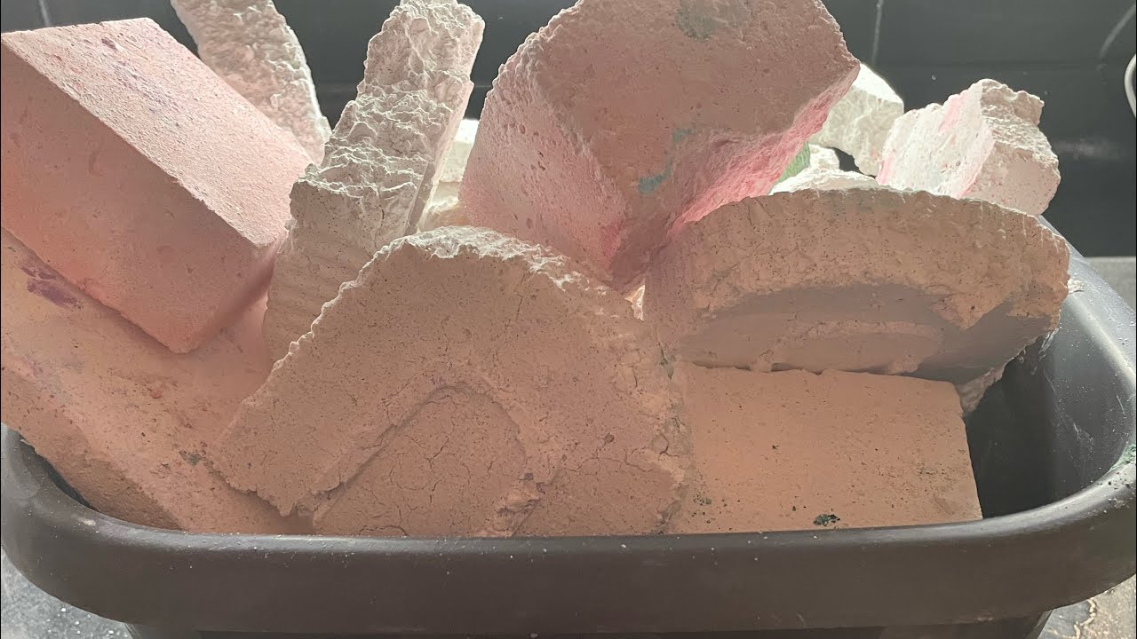 Overflowing bucket of reforms 💕