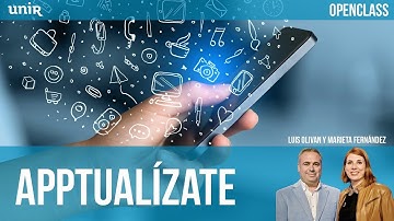 APPtualízate | UNIR Openclass