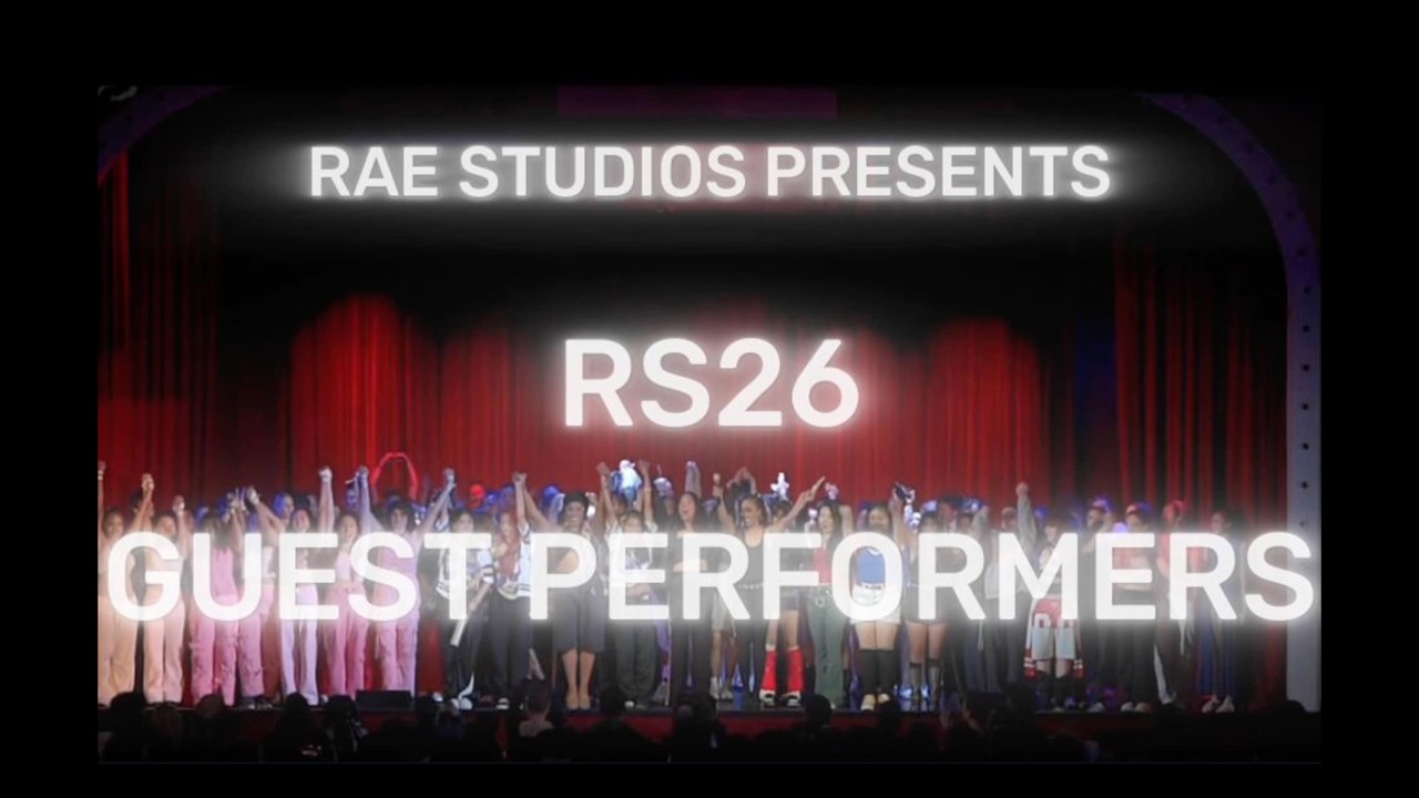 Guarda RS26 GUEST PERFORMER REEL | SPRING EDITION su YouTube Guarda RS26 GUEST PERFORMER REEL | SPRING EDITION su YouTube