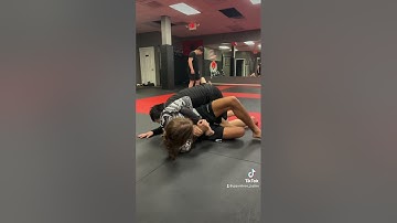 Bottom turtle Kimura #martialarts #mma #bjj