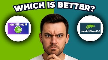 openSUSE 16 vs 15.6 – What Changed in 2025?