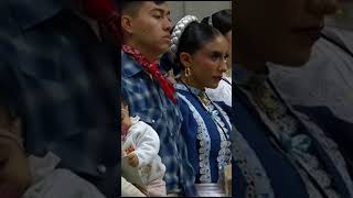 Pope Leo Xiv Presides At The Holy Mass Of The Feast Of Our Lady Of Guadalupe #popeleoxiv