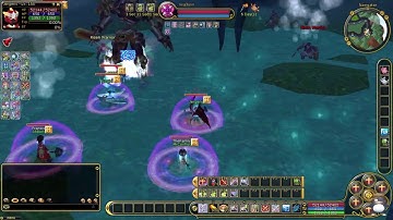 Live Flyff Playpark - Last Day of x5 (Boss Hunting) l Jergens Gaming