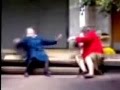 street fight