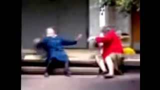 street fight