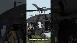 MH-60 BlackHawk: The Helicopter That Helped Snatch Maduro in Operation Absolute Resolve | Facts 03