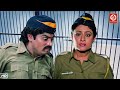 तू पुलिसवाली कब बनी - जॉनी लीवर कॉमेडी सीन | Johnny Lever Anupam Kher Aruna Irani Comedy - रहीशजादा