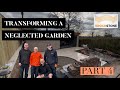 The Gathering Garden | From Neglected to Entertaining - Part 4