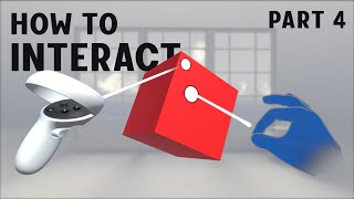 Famous Ray Interaction in VR - Oculus Interaction SDK - PART 4 Net Worth